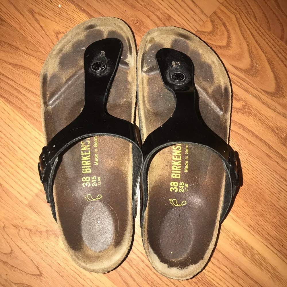 Barely Worn Birkenstocks